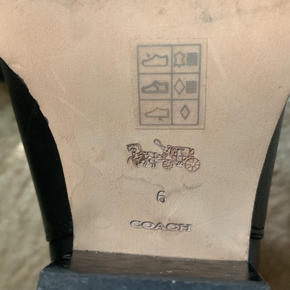 Coach Pierce Boots - Picture 6 of 8